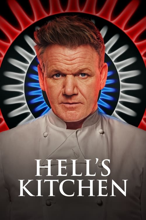 Poster della serie Hell's Kitchen