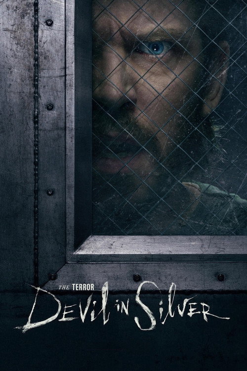 Poster della serie The Terror: Devil in Silver