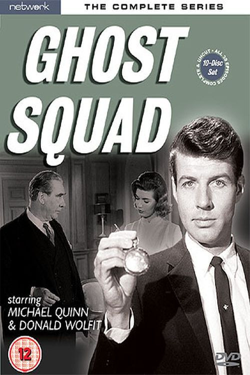 Poster della serie Ghost Squad