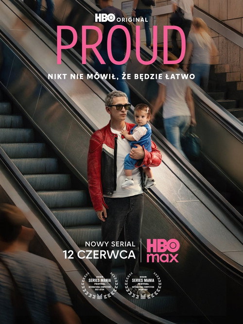 Poster della serie Proud