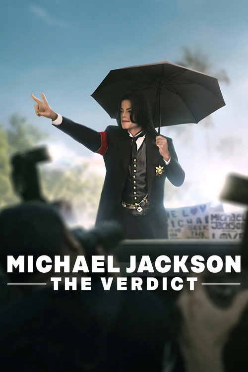 Poster della serie Michael Jackson: The Verdict
