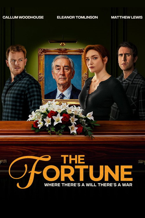Poster della serie The Fortune
