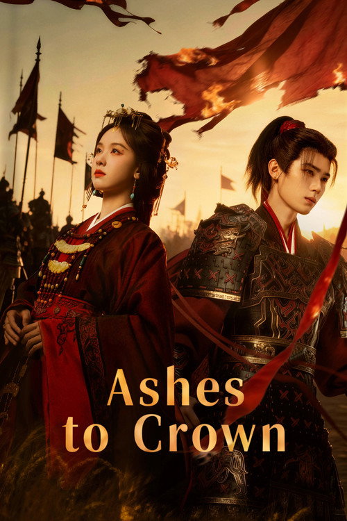 Poster della serie Ashes to Crown