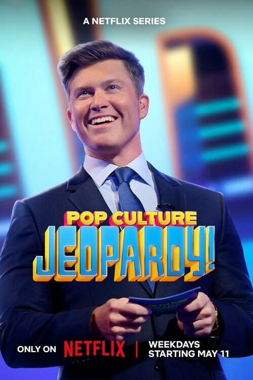 Poster della serie Pop Culture Jeopardy!