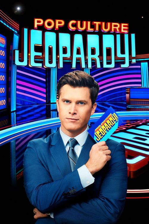 Poster della serie Pop Culture Jeopardy!