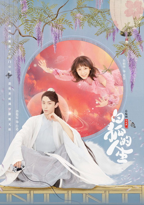 Poster della serie The Life of White Fox
