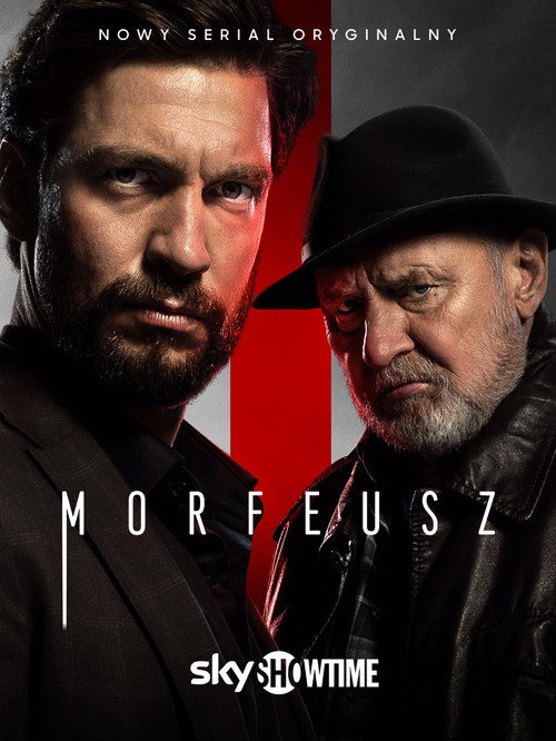 Poster della serie Morpheus