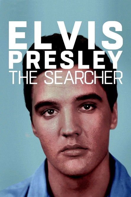 Poster della serie Elvis Presley: The Searcher