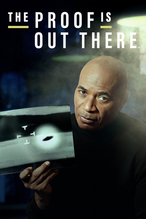 Poster della serie The Proof Is Out There
