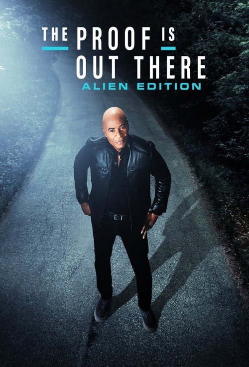 Poster della serie The Proof Is Out There: Alien Edition
