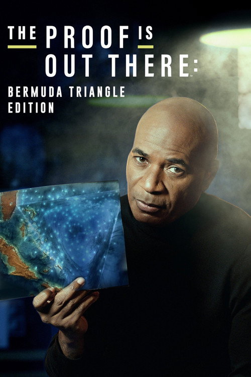 Poster della serie The Proof Is Out There: Bermuda Triangle Edition
