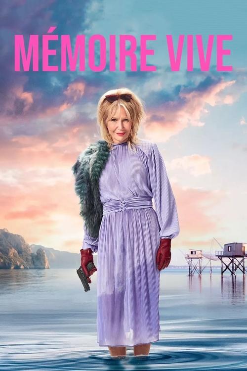 Poster della serie Mémoire vive