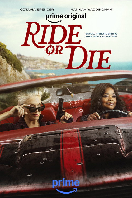 Poster della serie Ride or Die