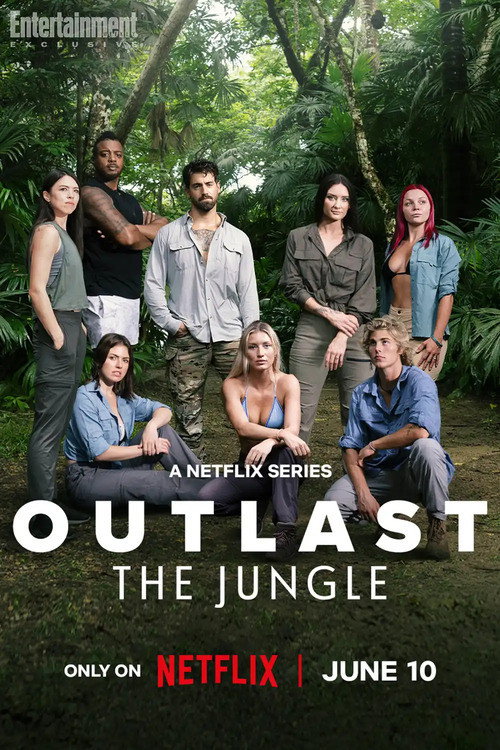 Poster della serie Outlast: The Jungle