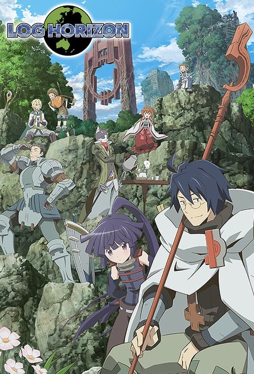 Poster della serie Log Horizon