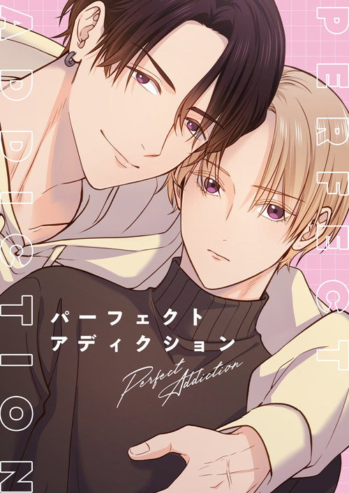 Poster della serie Perfect Addiction