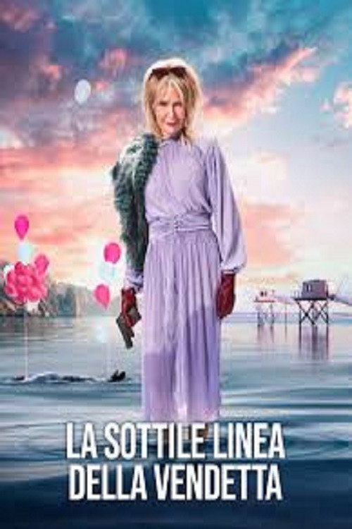 Poster della serie La sottile linea della vendetta