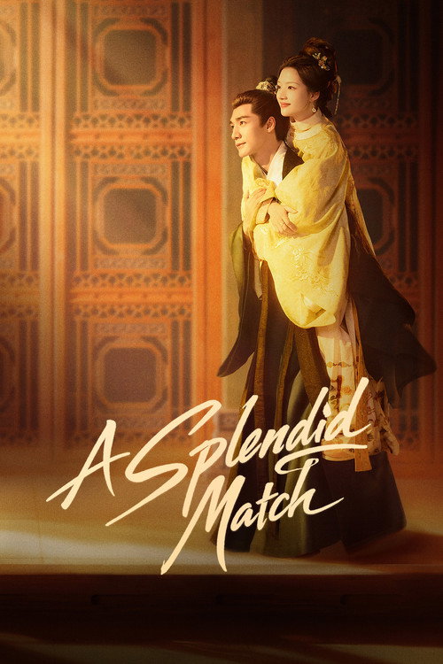 Poster della serie A Splendid Match
