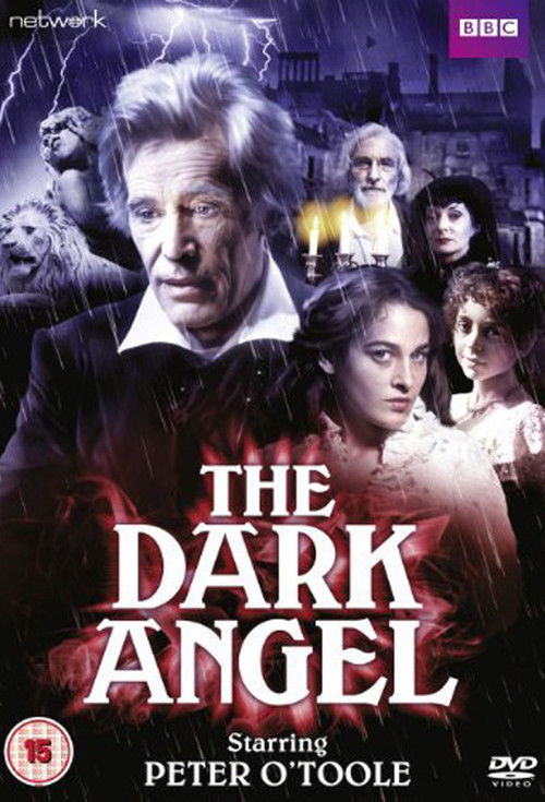 Poster della serie The Dark Angel