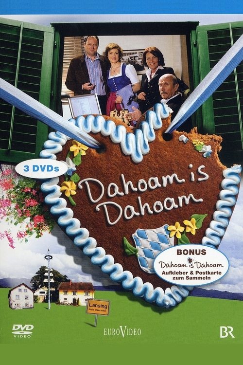 Poster della serie Dahoam is Dahoam