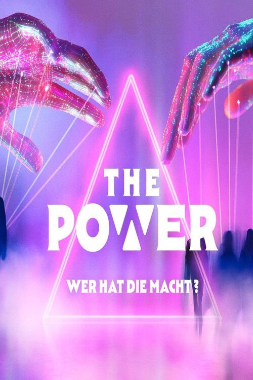 Poster della serie The Power