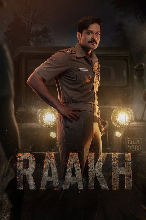 Poster della serie Raakh