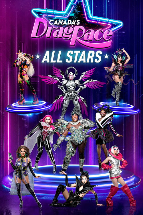 Poster della serie Canada's Drag Race: All Stars