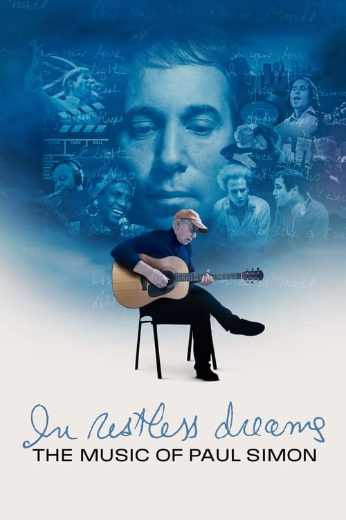 Poster della serie In Restless Dreams: The Music of Paul Simon