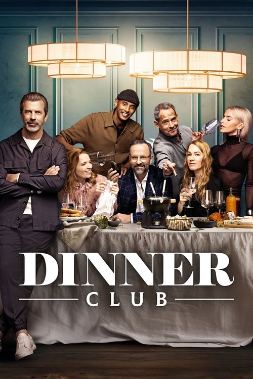 Poster della serie Dinner Club