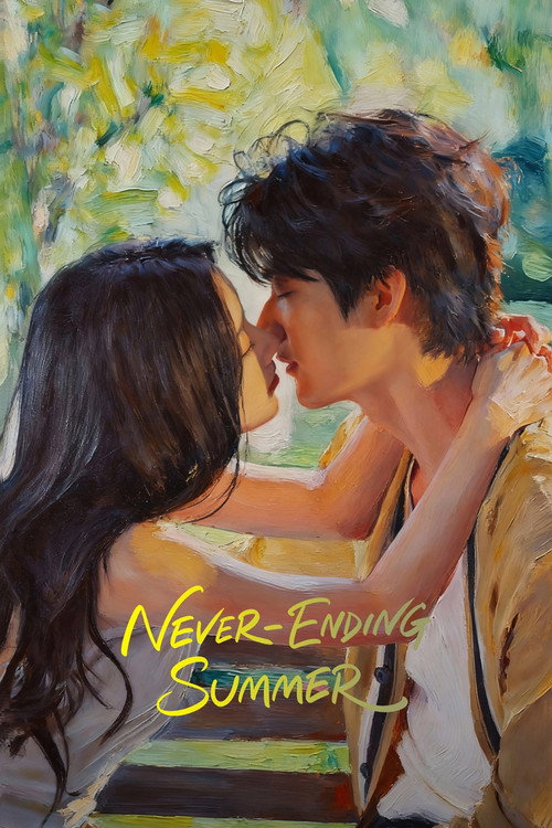 Poster della serie Never-Ending Summer