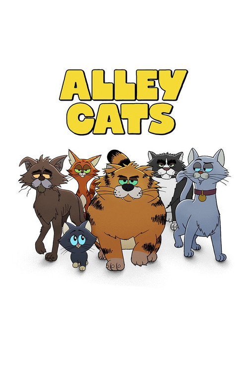 Poster della serie Ricky Gervais Alley Cats