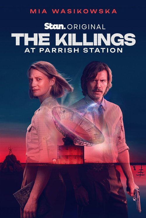 Poster della serie The Killings at Parrish Station