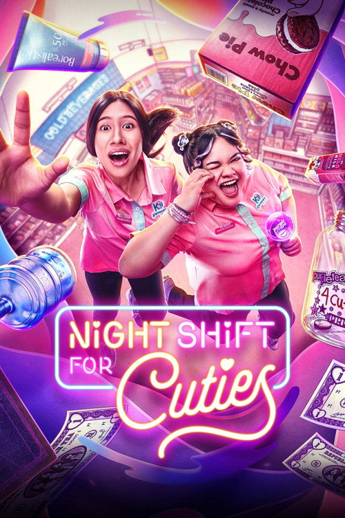 Poster della serie Night Shift for Cuties