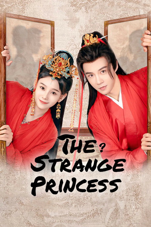 Poster della serie The Strange Princess