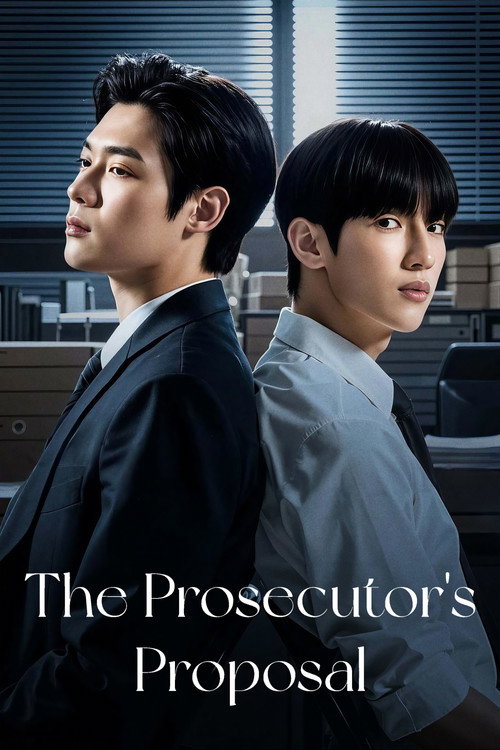 Poster della serie The Prosecutor's Proposal