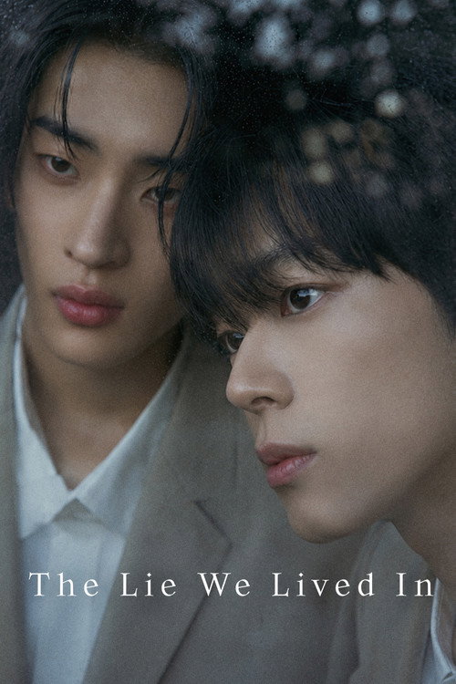 Poster della serie The Lie We Lived In