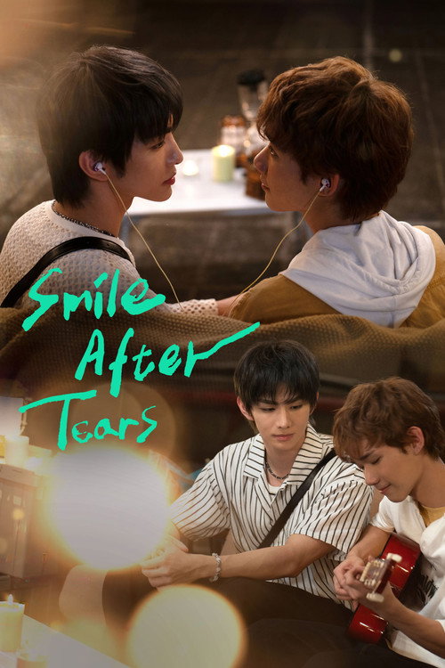 Poster della serie Smile After Tears