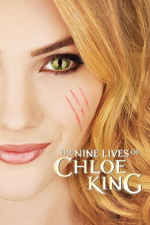 Poster della serie The Nine Lives of Chloe King