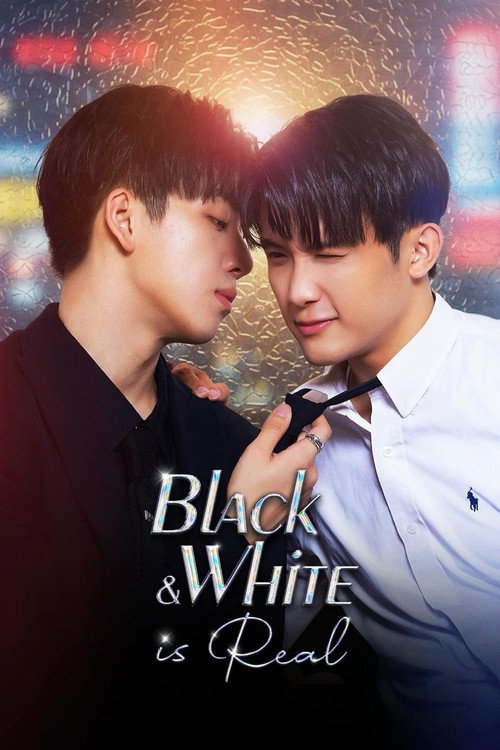 Poster della serie Black & White is Real