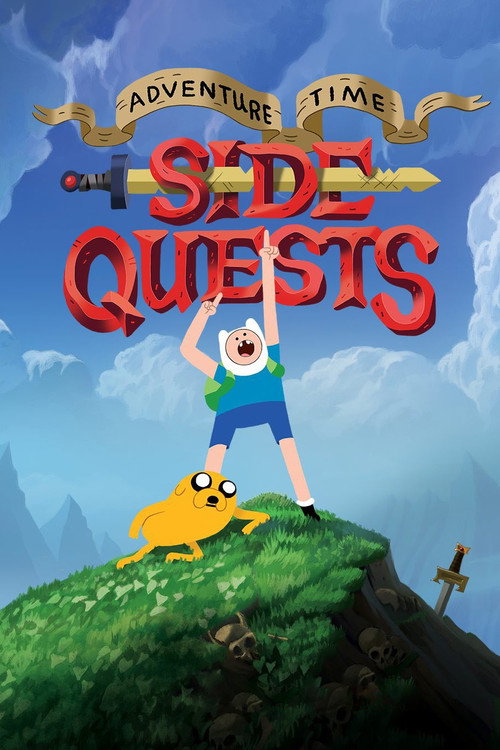 Poster della serie Adventure Time: Side Quests