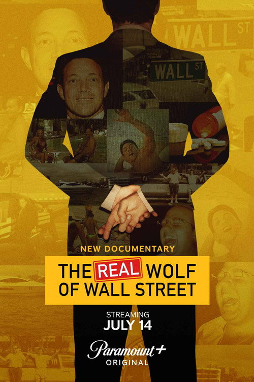 Poster della serie The Real Wolf of Wall Street