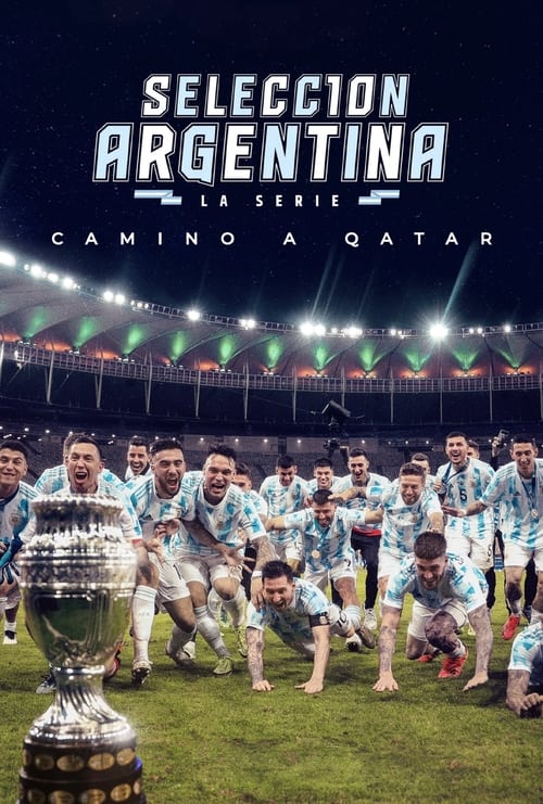 Poster della serie Argentine National Team, Road to Qatar