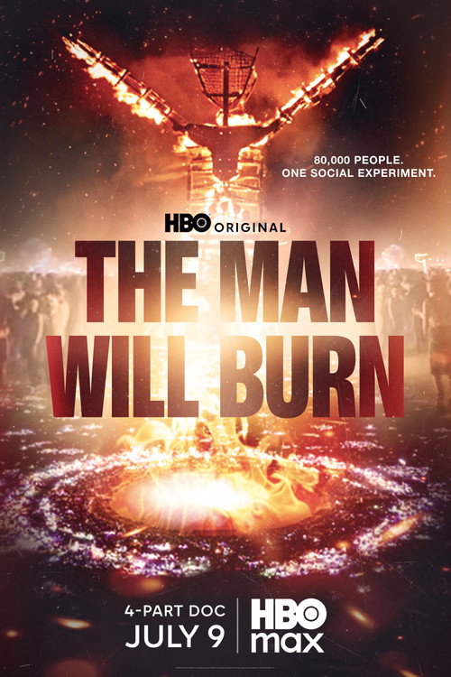 Poster della serie The Man Will Burn