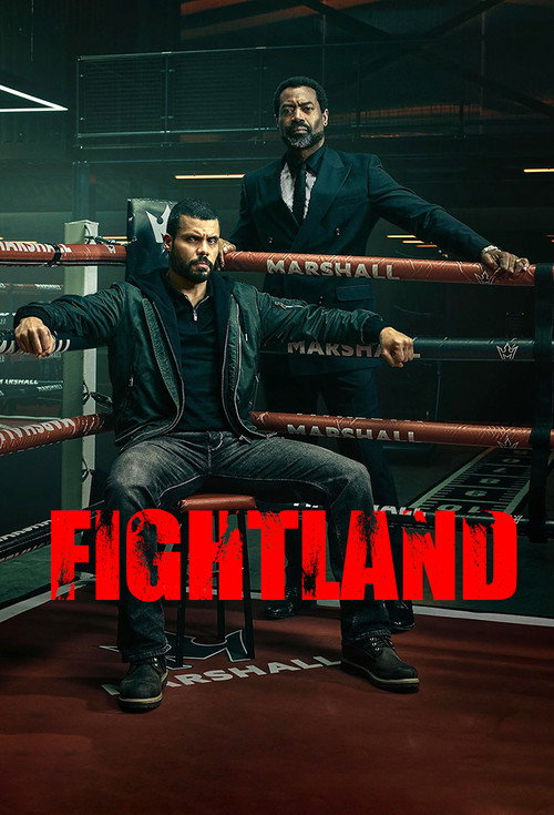 Poster della serie Fightland