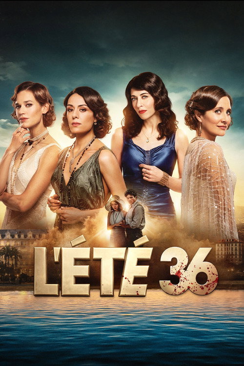 Poster della serie Summer '36