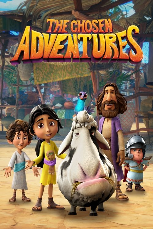 Poster della serie The Chosen Adventures