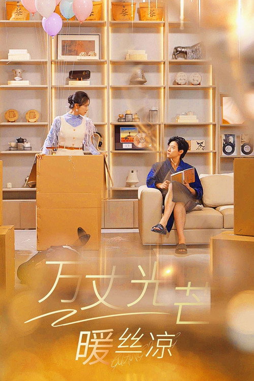 Poster della serie 万丈光芒暖丝凉