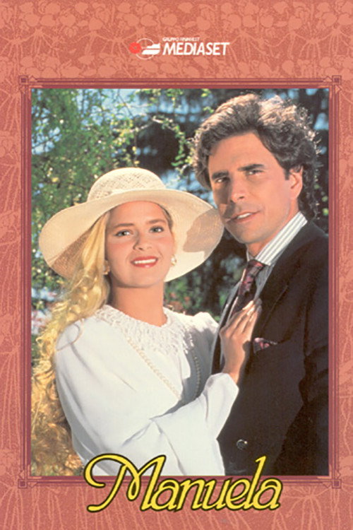 Poster della serie Manuela