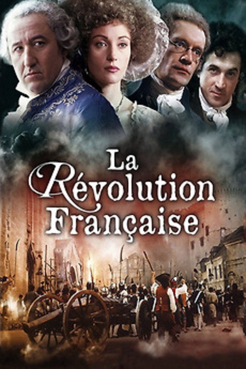 Poster della serie The French Revolution