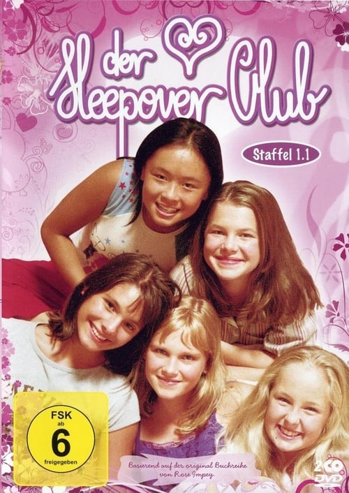 Poster della serie The Sleepover Club